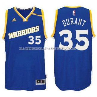 Maillot Golden State Warriors Durant Bleu