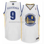 Maillot Golden State Warriors Iguodala Blanc