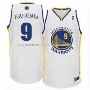Maillot Golden State Warriors Iguodala Blanc