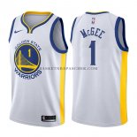Maillot Golden State Warriors Javale Mcgee Association 2017-18 B
