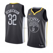 Maillot Golden State Warriors Marcus Derrickson Statement 2018 N