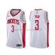 Maillot Houston Rockets Chris Paul Association Blanc