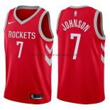 Maillot Houston Rockets Joe Johnson Icon 2017-18 Rouge
