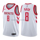 Maillot Houston Rockets Le'bryan Nash Association 2017-18 Blanc