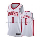 Maillot Houston Rockets Russell Westbrook Association 2019-20 Blanc Maillot Houston Rockets Russell Westbrook Association 2019-20 Blanc