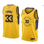 Maillot Indiana Pacers Myles Turner Statement 2018 Jaune