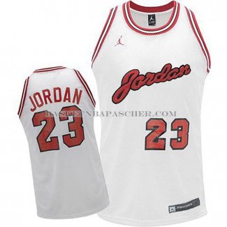 Maillot Jordan Blanc