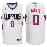 Maillot Los Angeles Clippers Davis Blanc