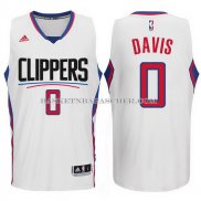 Maillot Los Angeles Clippers Davis Blanc