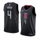 Maillot Los Angeles Clippers Jamychal Green Statement 2019 Noir