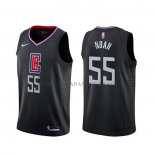 Maillot Los Angeles Clippers Joakim Noah Statement Noir