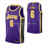 Maillot Los Angeles Lakers LeBron James Statement 2021-22 Volet Maillot Los Angeles Lakers LeBron James Statement 2021-22 Volet