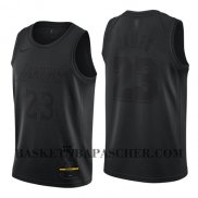 Maillot Los Angeles Lakers Lebron James Mvp Noir