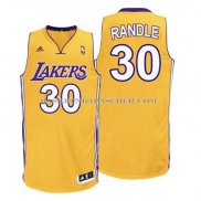Maillot Los Angeles Lakers Randle Jaune