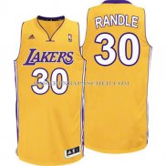 Maillot Los Angeles Lakers Randle Jaune