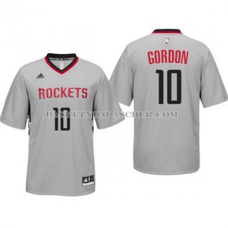 Maillot Manche Courte Houston Gordon Gris