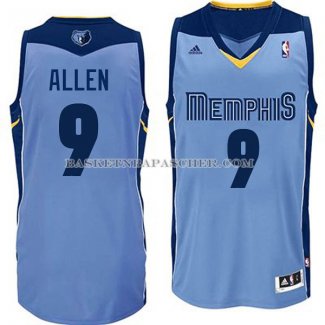 Maillot Memphis Grizzlies Allens 2Bleu