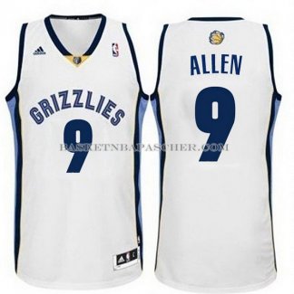 Maillot Memphis Grizzlies Allens Blanc