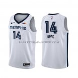 Maillot Memphis Grizzlies Gorgui Dieng Association Blanc