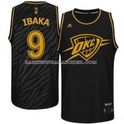 Maillot Metaux Precieux Made Oklahoma City Thunder Ibaka