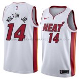 Maillot Miami Heat Derrick Walton Jr. Association 2018 Blanc
