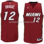 Maillot Miami Heat Dragic Rouge