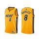 Maillot Miami Heat Maurice Harkless Earned 2020-21 Or