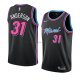 Maillot Miami Heat Ryan Anderson Ville 2018-19 Noir