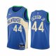 Maillot Milwaukee Bucks Andre Jackson JR. NO 44 Ville 2023-24 Bleu