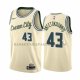 Maillot Milwaukee Bucks Thanasis Antetokounmpo Ville Crema