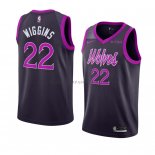 Maillot Minnesota Timberwolves Andrew Wiggins Ville 2018-19 Vole