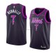 Maillot Minnesota Timberwolves James Nunnally Ville 2018-19 Vole