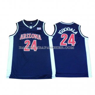 Maillot NCAA Arizona State Iguodala Bleu