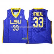 Maillot NCAA LSU Tigers O'Neal Purpura