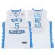 Maillot NCAA North Carolina Paige Blanc
