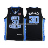 Maillot NCAA Universidad de Carolina del Norte Wallace Noir