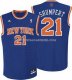 Maillot New York Knicks Shumpert Bleu