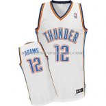 Maillot Oklahoma City Thunder Adams Blanc