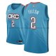 Maillot Oklahoma City Thunder Raymond Felton Ciudad 2018-19 Bleu