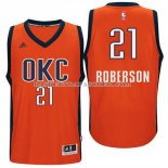 Maillot Oklahoma City Thunder Roberson Orange