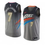 Maillot Oklahoma City Thunder Timothe Luwawu-cabarrot Ville 2018