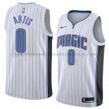Maillot Orlando Magic Jamel Artis Association 2018 Blanc