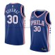 Maillot Philadelphia 76ers Furkan Korkmaz Icon 2018 Bleu