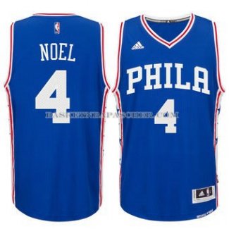 Maillot Philadelphia 76ers Noel Bleu