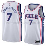 Maillot Philadelphia 76ers Timothe Luwawu Cabarrot Association 2