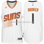 Maillot Phoenix Suns Booker Blanc Maillot Phoenix Suns Booker Blanc
