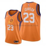 Maillot Phoenix Suns Cameron Johnson Statement Orange Maillot Phoenix Suns Cameron Johnson Statement Orange