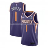 Maillot Phoenix Suns Devin Booker Icon 2021 Volet