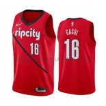 Maillot Portland Trail Blazers Blazers Pau Gasol Earned 2019 Rouge Maillot Portland Trail Blazers Blazers Pau Gasol Earned 2019 Rouge