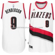 Maillot Portland Trail Blazers Henderson Blanc